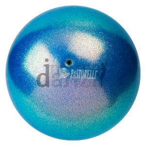 Palla-PASTORELLI-GLITTER-BluOceano-HV