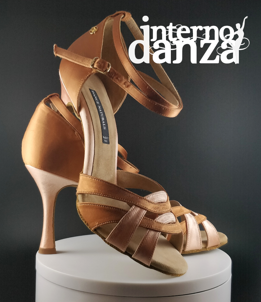 Dance Naturals Ballo Tan