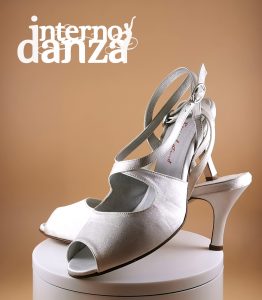 Rosso Latino Sandali Sposa