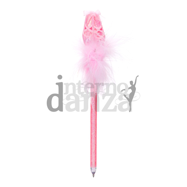 Penna fluffy scarpette