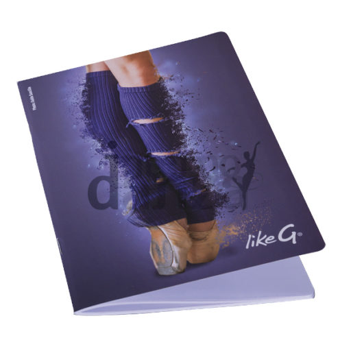 Quaderno A5 righe