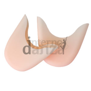 Puntalini in morbido SILICONE rosa - BEST SELLER