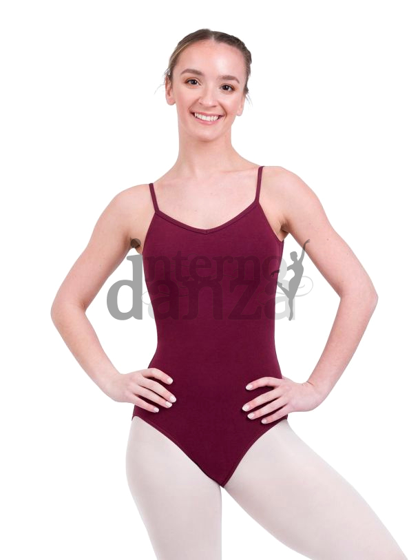 Body Capezio CC102 BORDEAUX € 15.00