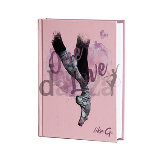 Diario scuola Love