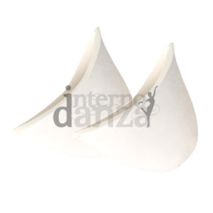 Puntalini base in schiuma di lattice - tg. S/M/L