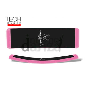 TH-095 Spin Board rosa per stabilizzare i giri