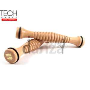 Foot roller in legno per massaggio plantare