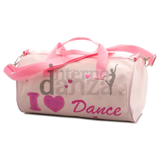 Bauletto "I love dance"