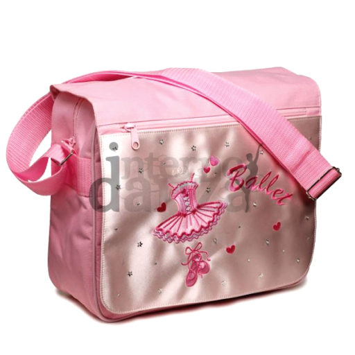 Borsa postina raso ballet