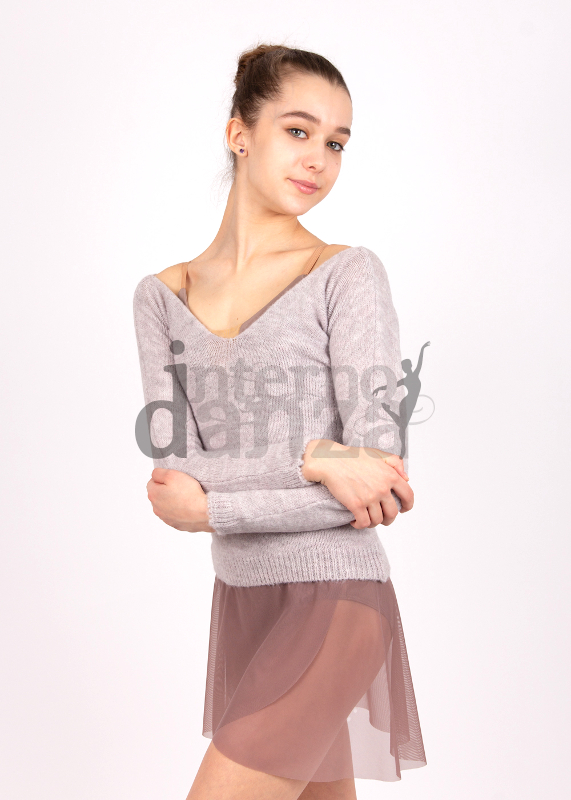 JUMPER Grishko pearl